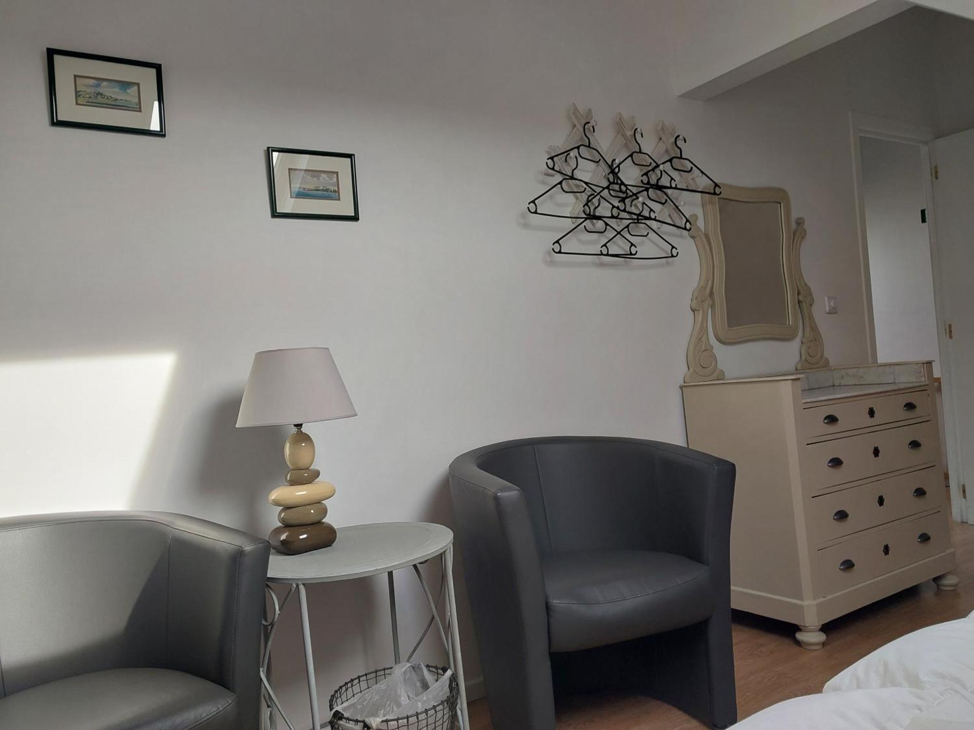 Repos St Elisabeth Nabij Plopsaland Villa เดอปาน ภายนอก รูปภาพ